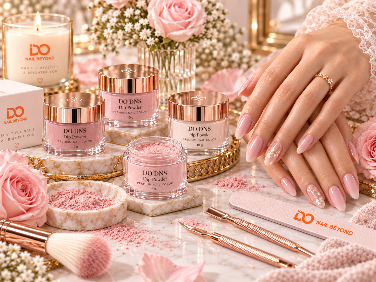 Elevate Your Nail Game