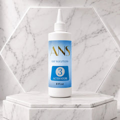 ANS Dip Solution Activator #3 - 8 oz.