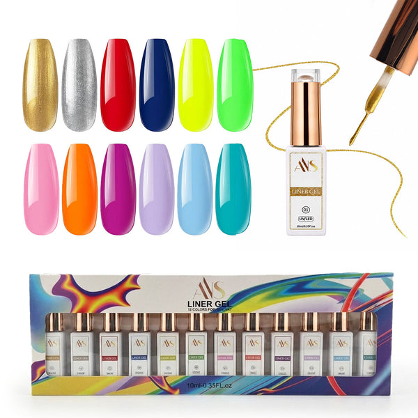 Liner Gel Solid