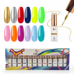 Liner Gel Solid