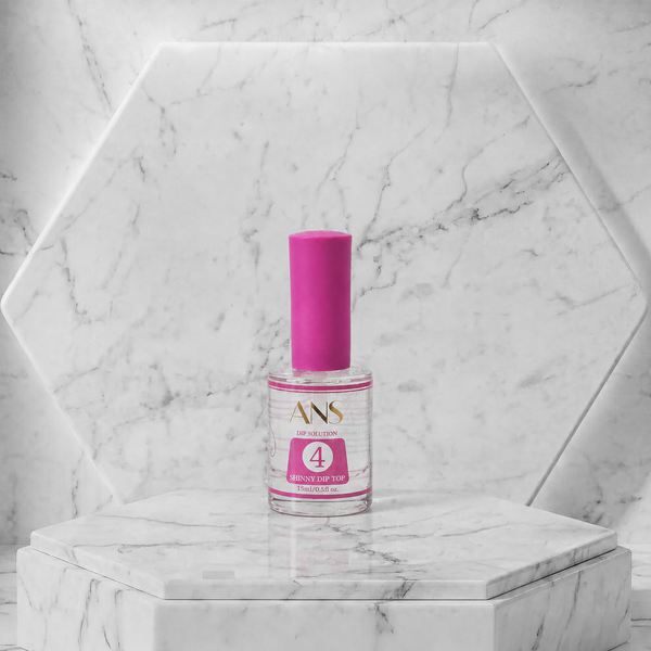 ANS Dip Solution Shiny Dip Top #4